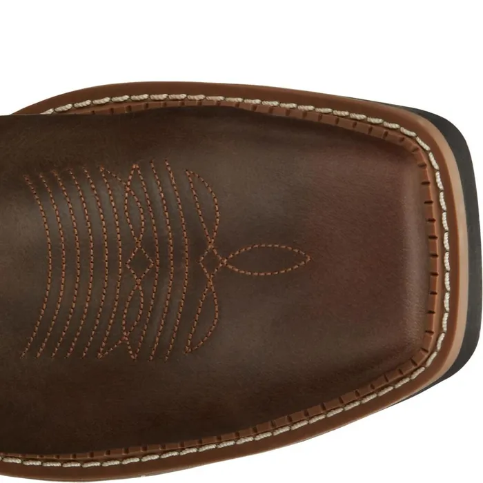 MEN Bolt 11034 Waterproof Comp Toe Cedar Justin Boots Work