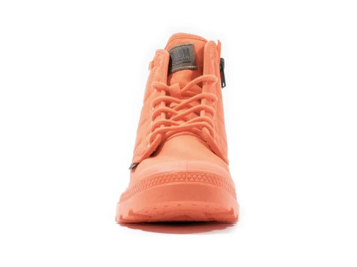 Men Boots PALLADIUM PAMPA REQUILTED Firecraker Men Boots PALLADIUM PAMPA REQUILTED Firecraker