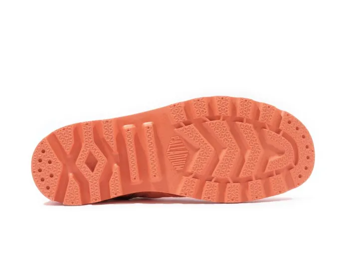 Men Boots PALLADIUM PAMPA REQUILTED Firecraker Men Boots PALLADIUM PAMPA REQUILTED Firecraker