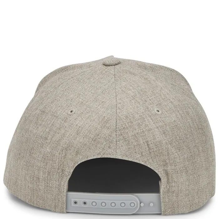 MEN Claybank Cap Light Grey Justin Boots Hats and Caps