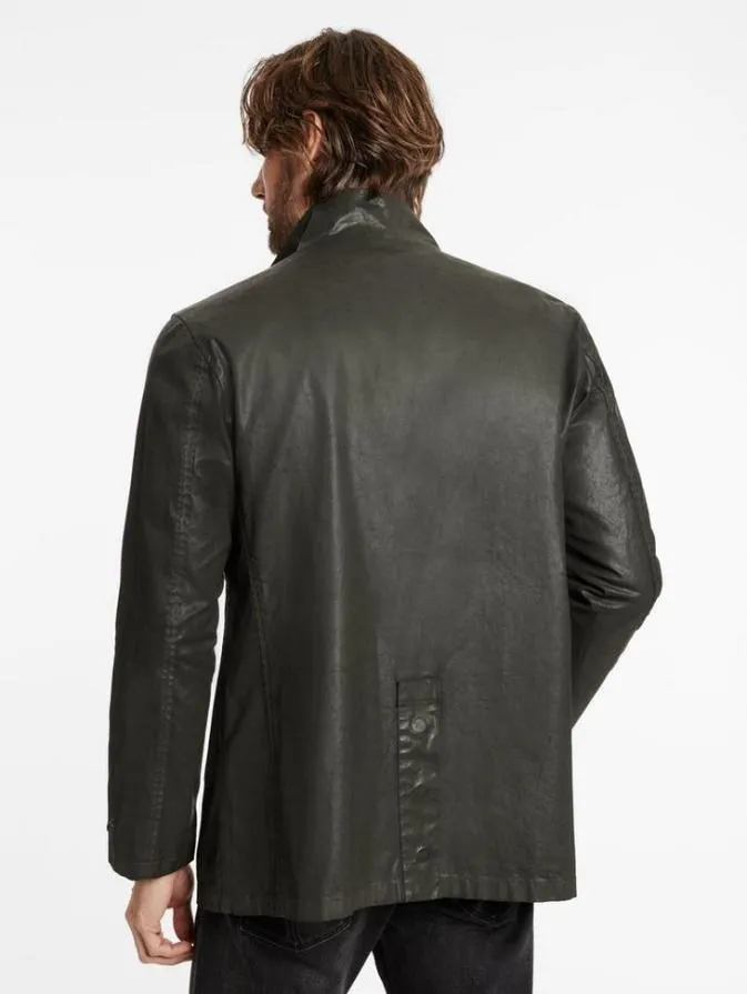 Men Coats And Jackets John Varvatos KARA JACKET Teakwood