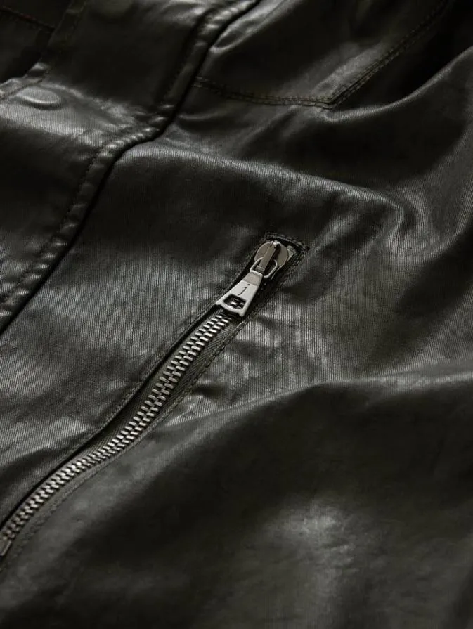 Men Coats And Jackets John Varvatos KARA JACKET Teakwood
