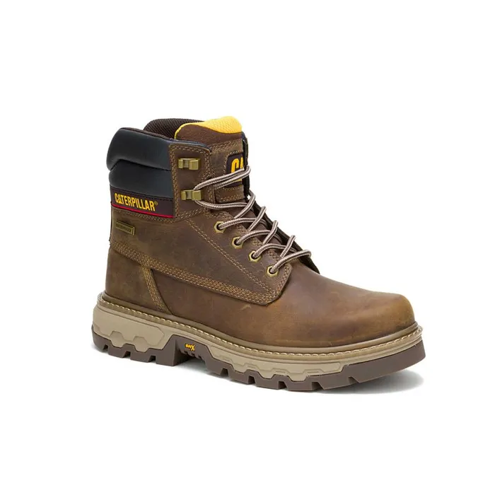 Men Colorado Equip 6034 Waterproof Work Boot Cat Footwear Boots
