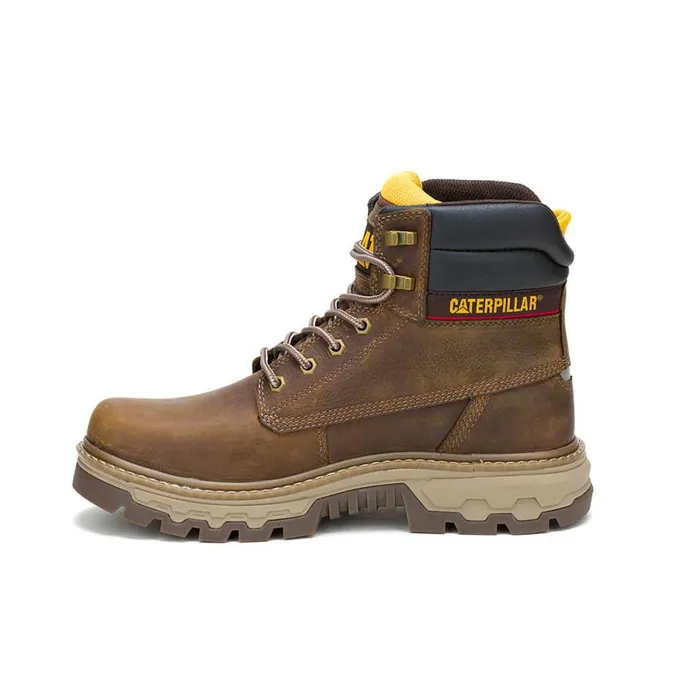 Men Colorado Equip 6034 Waterproof Work Boot Cat Footwear Boots