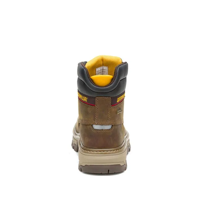 Men Colorado Equip 6034 Waterproof Work Boot Cat Footwear Boots