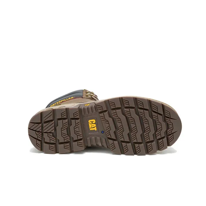 Men Colorado Equip 6034 Waterproof Work Boot Cat Footwear Boots