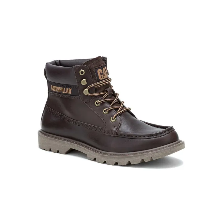 Men Colorado Moc Toe Boot Cat Footwear Boots
