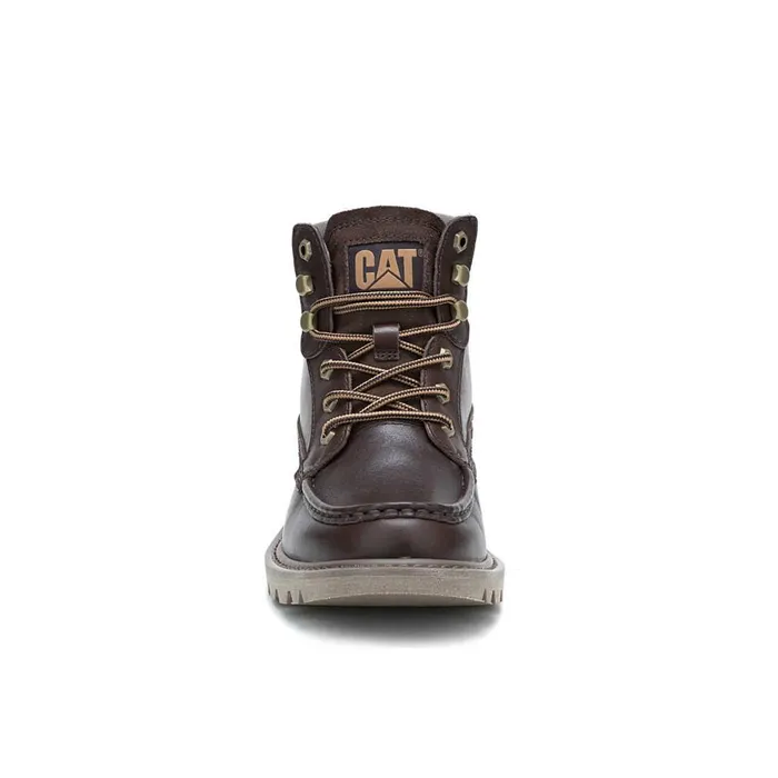 Men Colorado Moc Toe Boot Cat Footwear Boots