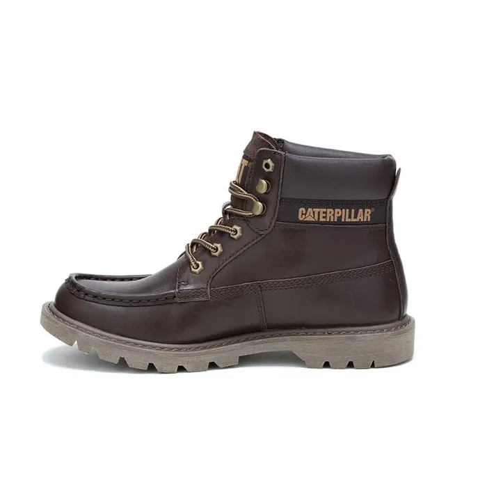 Men Colorado Moc Toe Boot Cat Footwear Boots