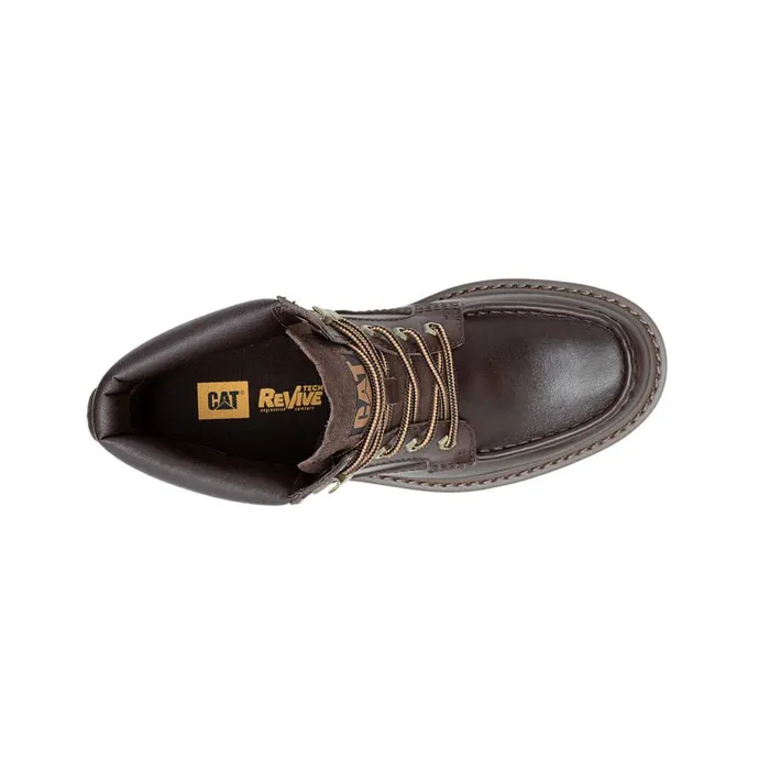 Men Colorado Moc Toe Boot Cat Footwear Boots