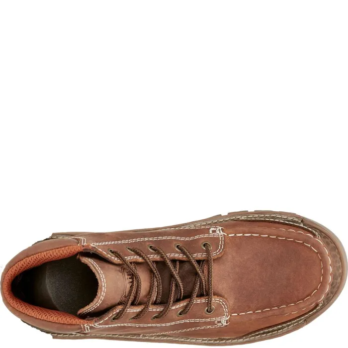 MEN Corbett 5034 Waterproof Barley Justin Boots Work