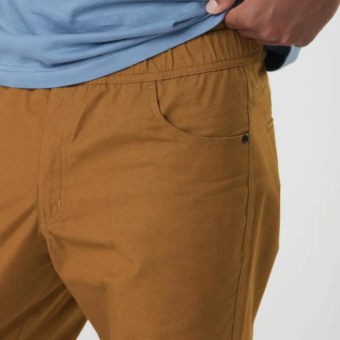 Men DALARO PANTS Picture Organic Clothing Pants