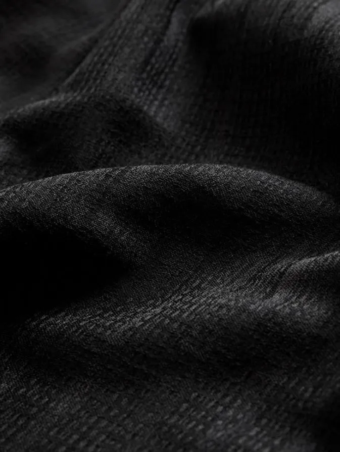 Men Dress Pants John Varvatos MERCER PANTS Black