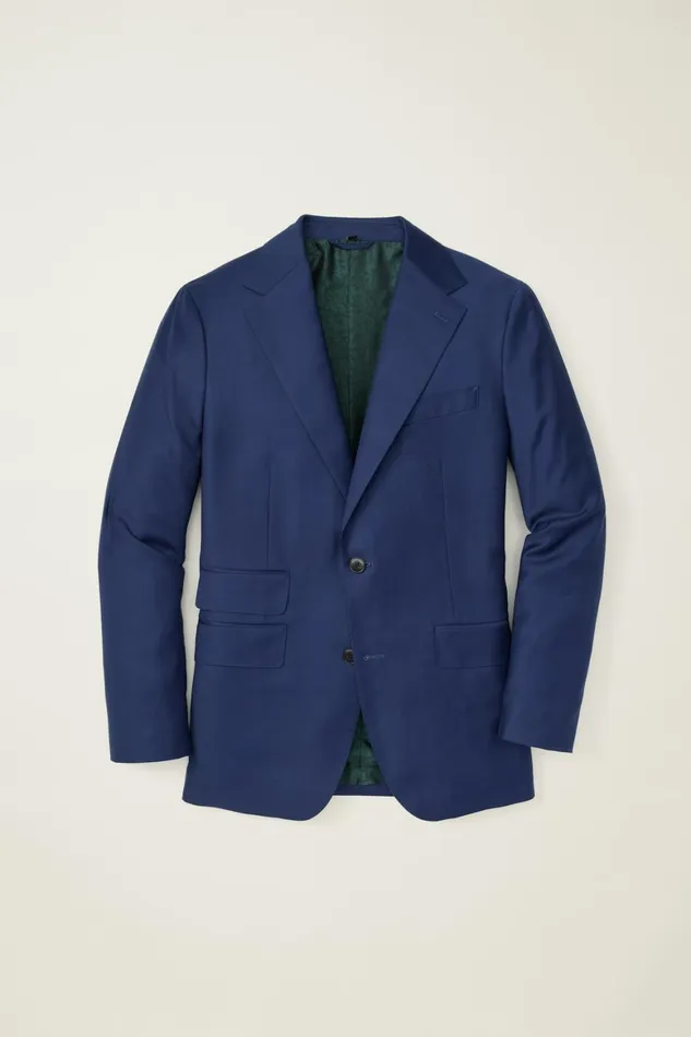 Men Empire Super 150s Suit Navy Bonobos Suits