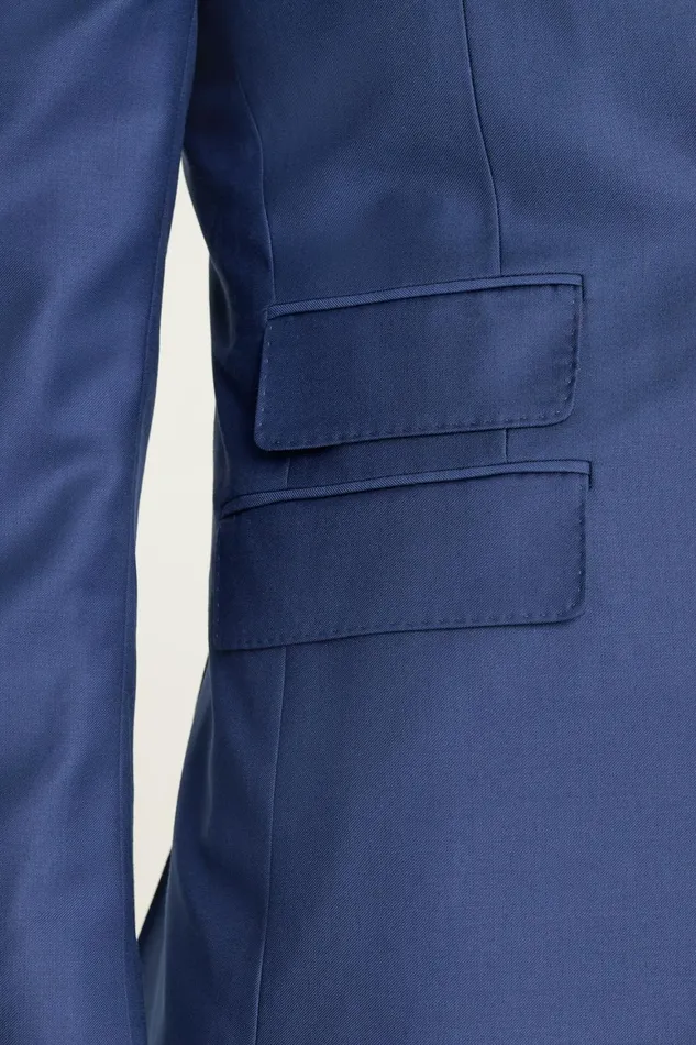 Men Empire Super 150s Suit Navy Bonobos Suits