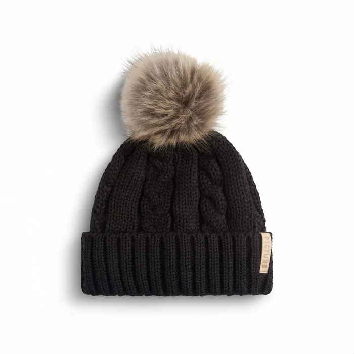 Men EZAH BEANIE Picture Organic Clothing Beanies