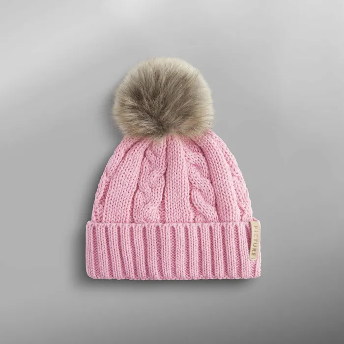 Men EZAH BEANIE Picture Organic Clothing Beanies