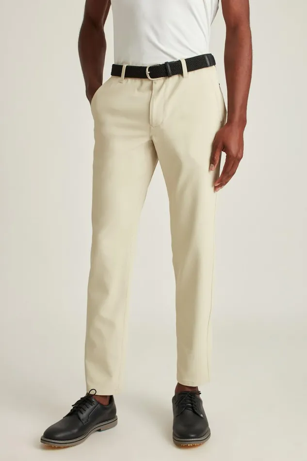 Men Highland Tour Golf Pants Stone Bonobos Joggers and Athleisure