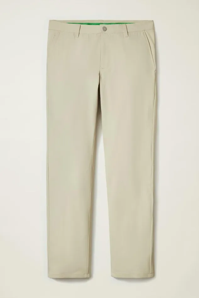 Men Highland Tour Golf Pants Stone Bonobos Joggers and Athleisure