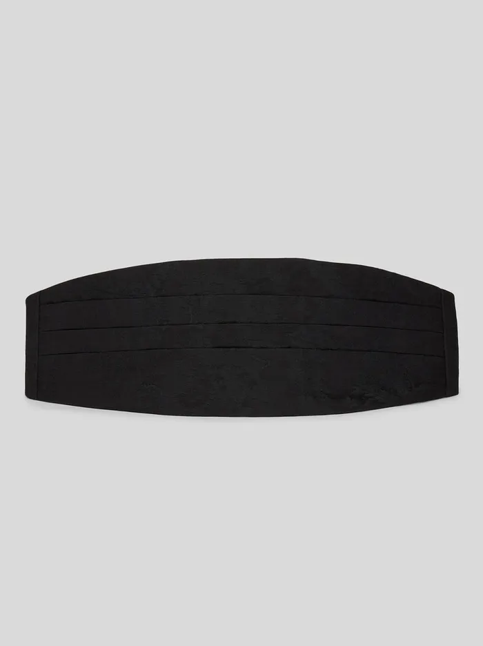 Men Jacquard Cummerbund Etro Other Accessories