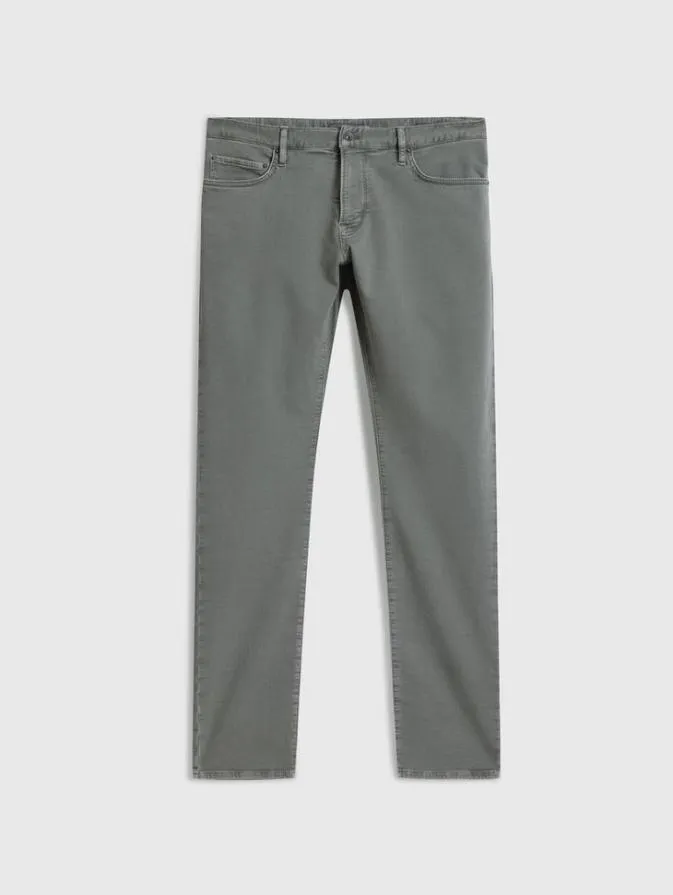 Men Jeans John Varvatos J702 8211 SPRING DYE Dried Sage
