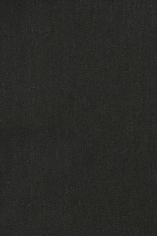 Men Jetsetter Premium Linen Dress Shirt Black Bonobos Business Casual Shirts
