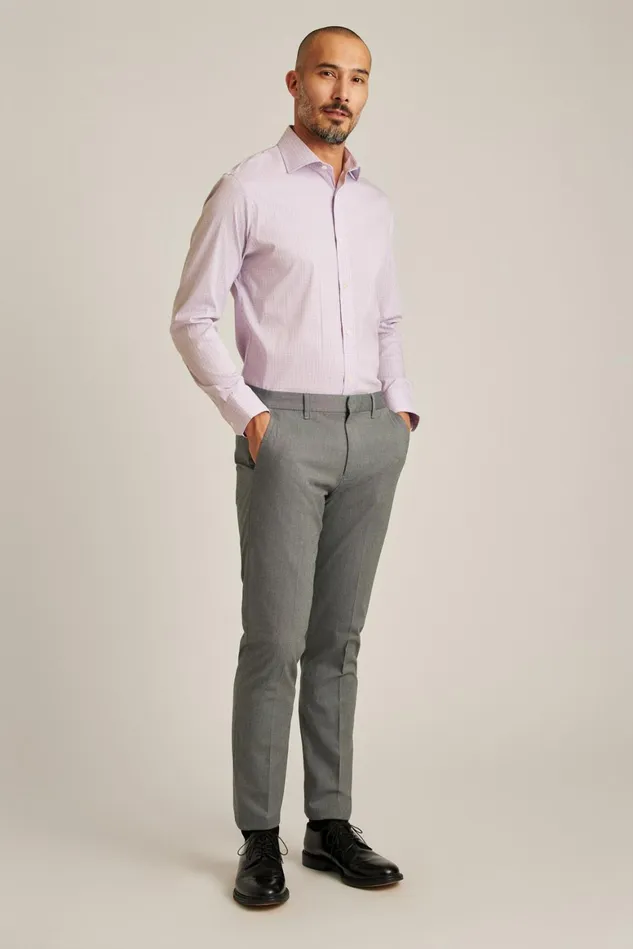 Men Jetsetter Stretch Dress Shirt Lavender Tattersall Bonobos Business Casual Shirts Men Jetsetter Stretch Dress Shirt Lavender Tattersall Bonobos Business Casual Shirts