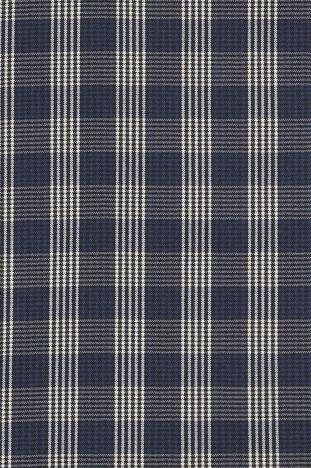 Men Jetsetter Stretch Dress Shirt Navy Ross Plaid Bonobos Business Casual Shirts