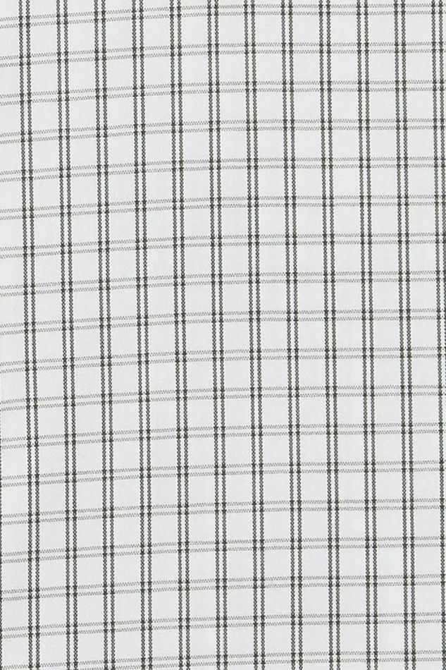 Men Jetsetter Stretch Dress Shirt Olive Micro Windowpane Bonobos Business Casual Shirts