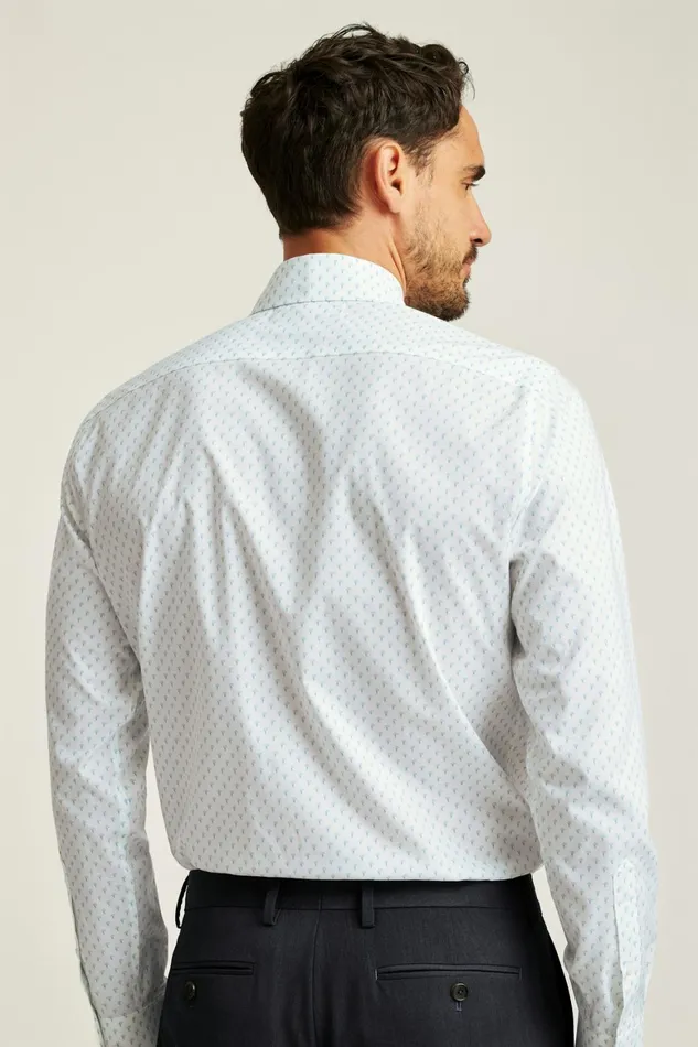 Men Jetsetter Stretch Dress Shirt Rainy Days Bonobos Business Casual Shirts