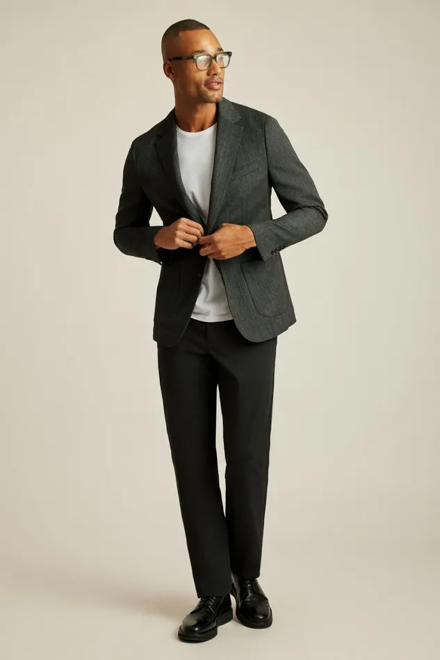 Men Jetsetter Unconstructed Italian Wool Blazer Charcoal Bonobos Blazers and Sport Coats Men Jetsetter Unconstructed Italian Wool Blazer Charcoal Bonobos Blazers and Sport Coats