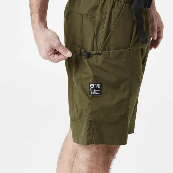 Men KORIAK SHORTS Picture Organic Clothing Shorts