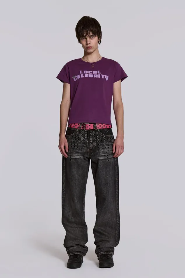 Men Local Celeb Tee Jaded London TShirts and Vests