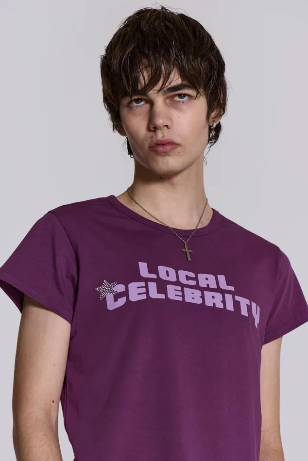 Men Local Celeb Tee Jaded London TShirts and Vests
