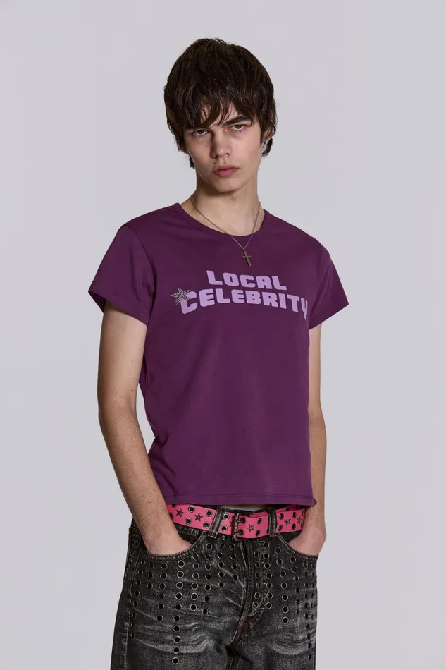 Men Local Celeb Tee Jaded London TShirts and Vests