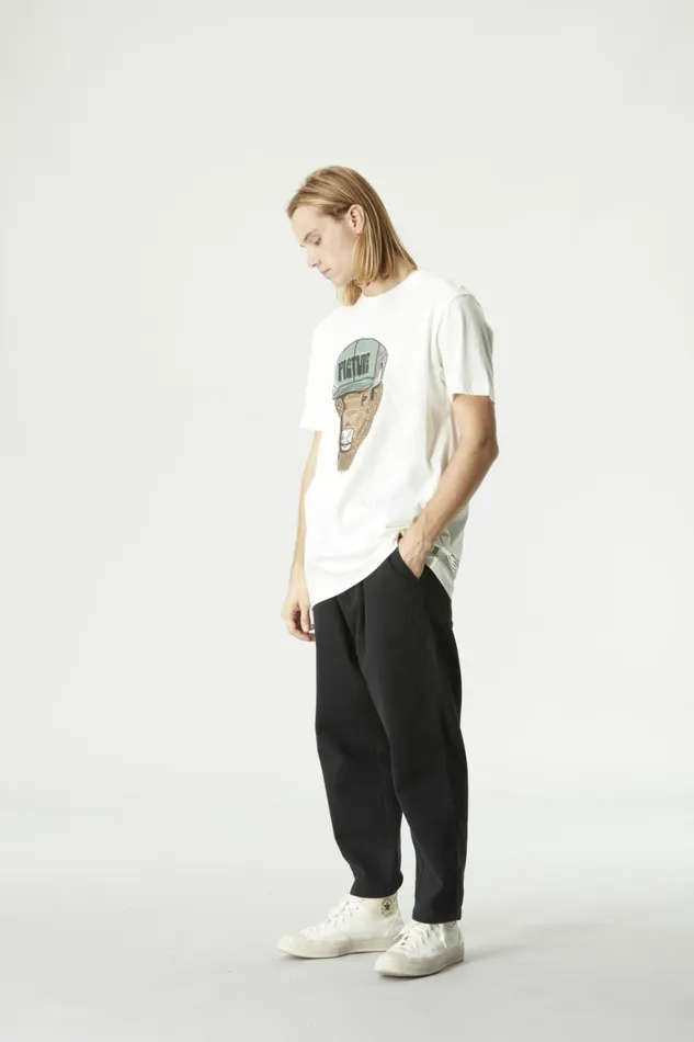 Men MUYIL TEE Picture Organic Clothing TShirts