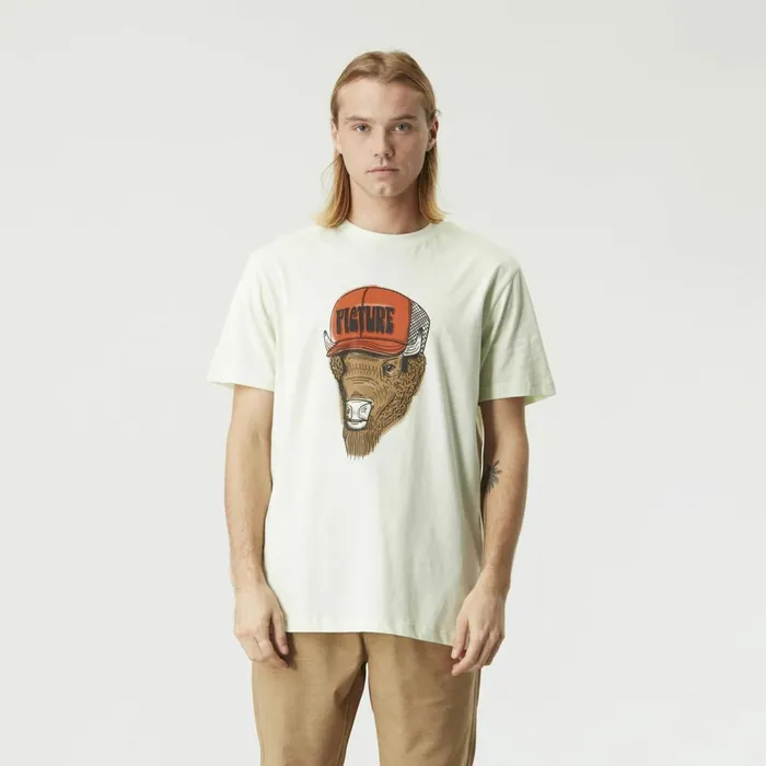 Men MUYIL TEE Picture Organic Clothing TShirts