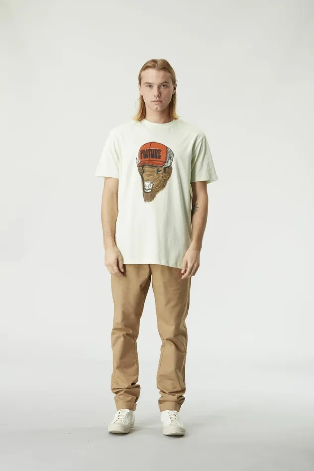 Men MUYIL TEE Picture Organic Clothing TShirts