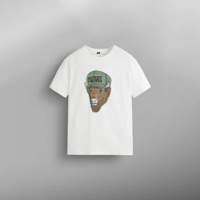 Men MUYIL TEE Picture Organic Clothing TShirts