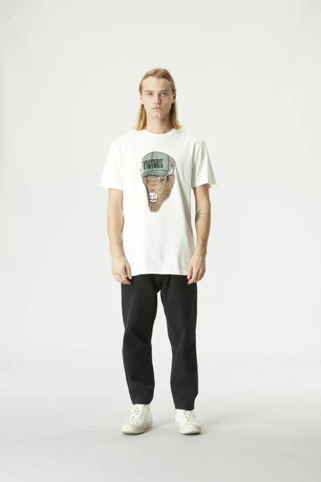 Men MUYIL TEE Picture Organic Clothing TShirts