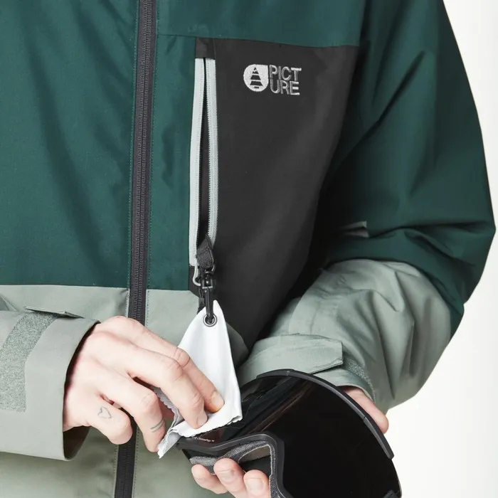 Men NITRIC JKT Picture Organic Clothing Snow Jackets