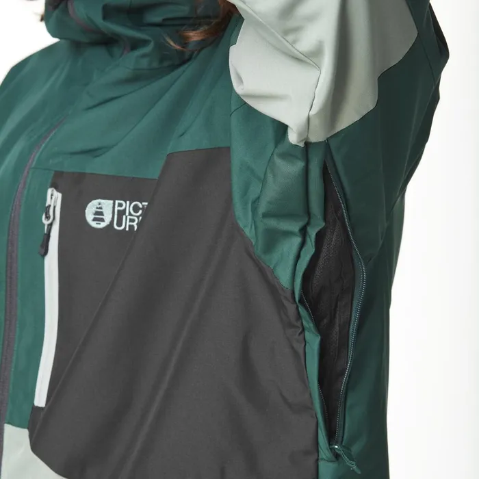 Men NITRIC JKT Picture Organic Clothing Snow Jackets