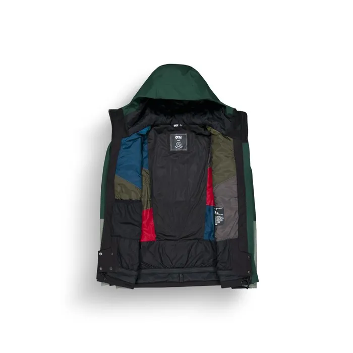 Men NITRIC JKT Picture Organic Clothing Snow Jackets