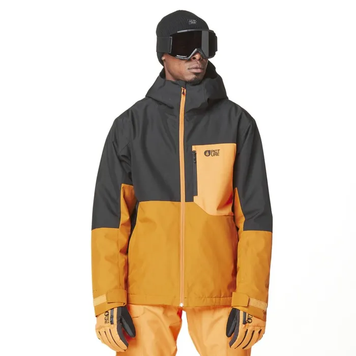 Men NITRIC JKT Picture Organic Clothing Snow Jackets