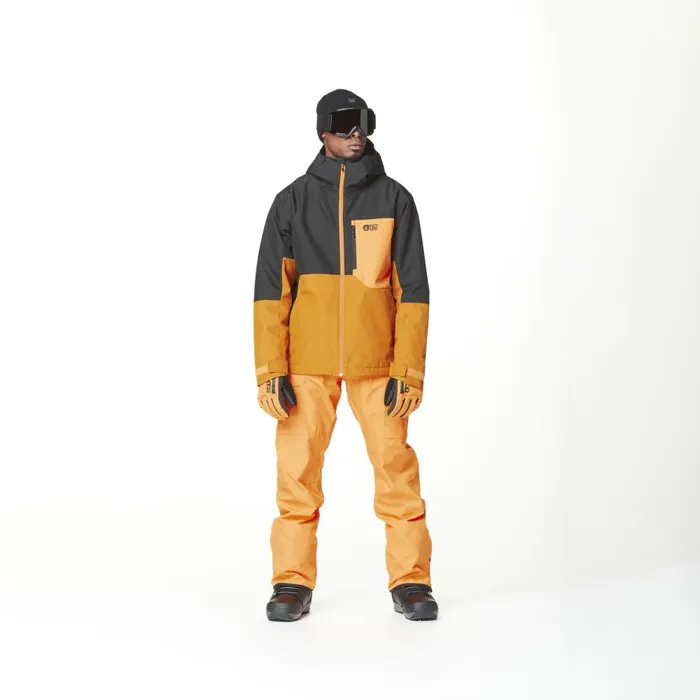 Men NITRIC JKT Picture Organic Clothing Snow Jackets