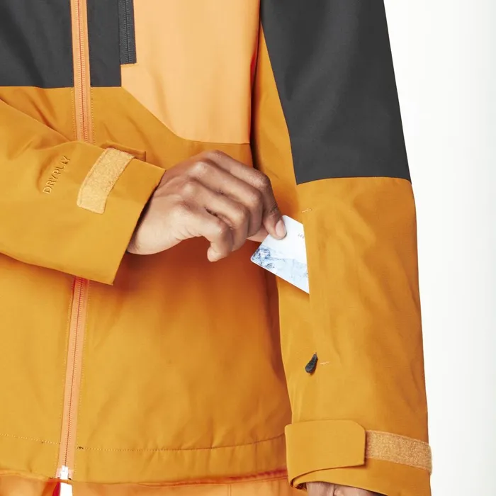 Men NITRIC JKT Picture Organic Clothing Snow Jackets