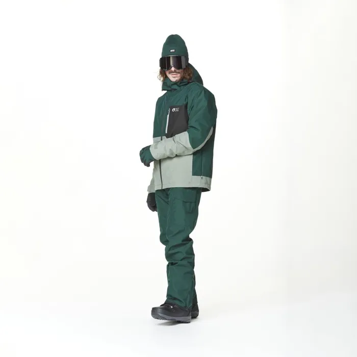 Men NITRIC JKT Picture Organic Clothing Snow Jackets