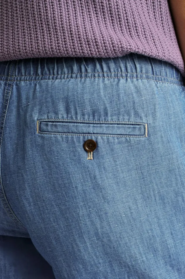 Men Nomad Short Light Wash Bonobos Casual Shorts