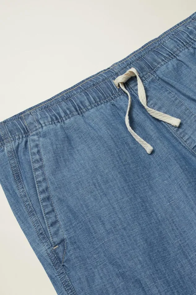 Men Nomad Short Light Wash Bonobos Casual Shorts