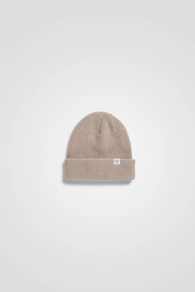 Men Norse Projects Beanies Norse Beanie Burgundy